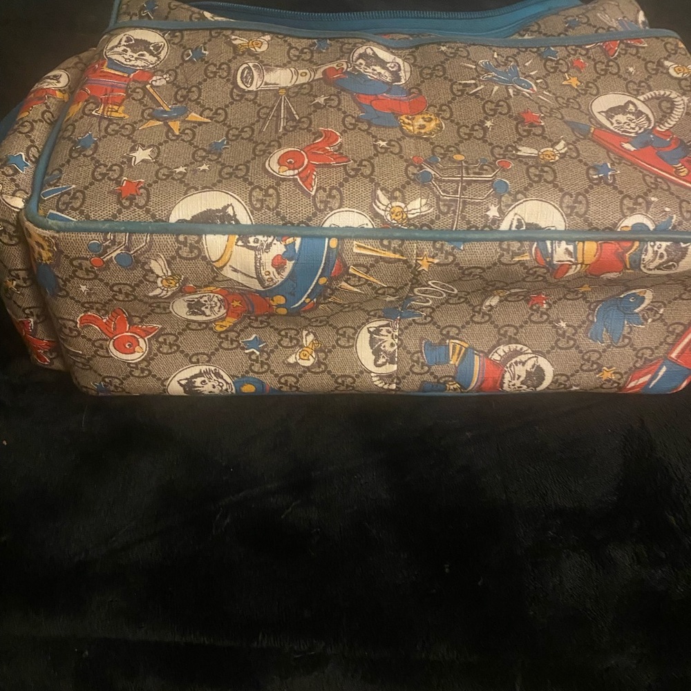 Gucci Diaper Bag - Picture 7 of 7